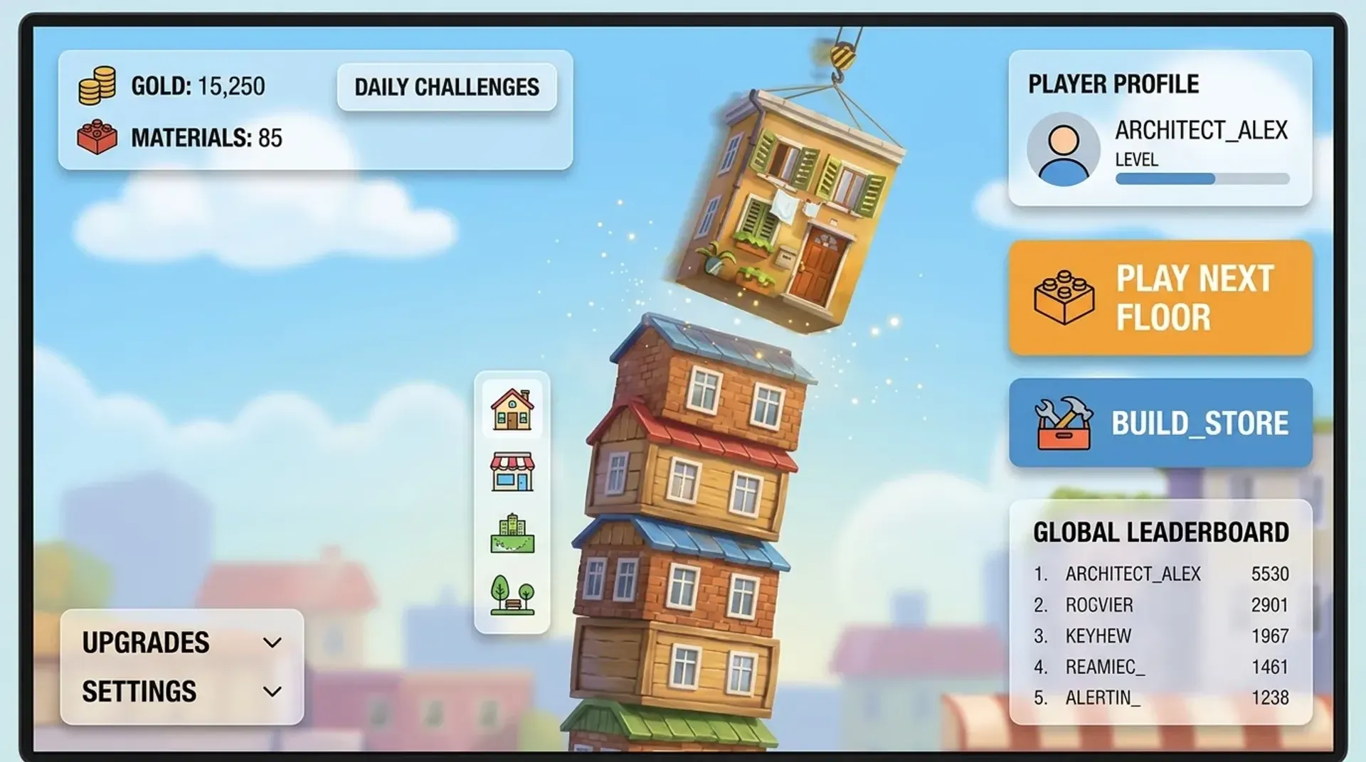Tower Rush overlay4